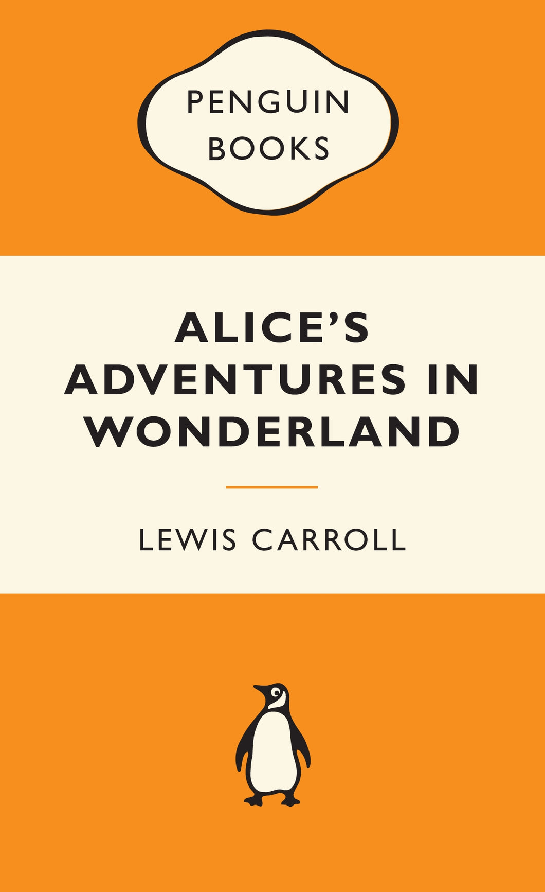 Alices Adventures in Wonderland