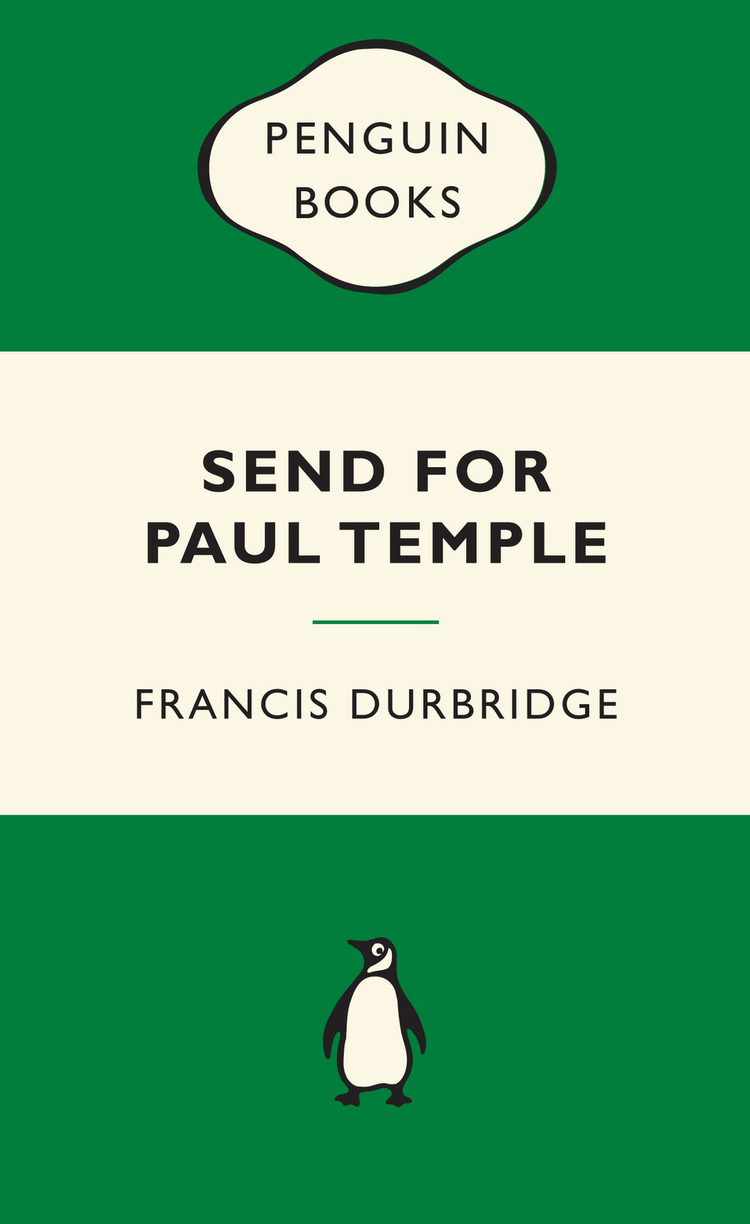 Send For Paul Temple