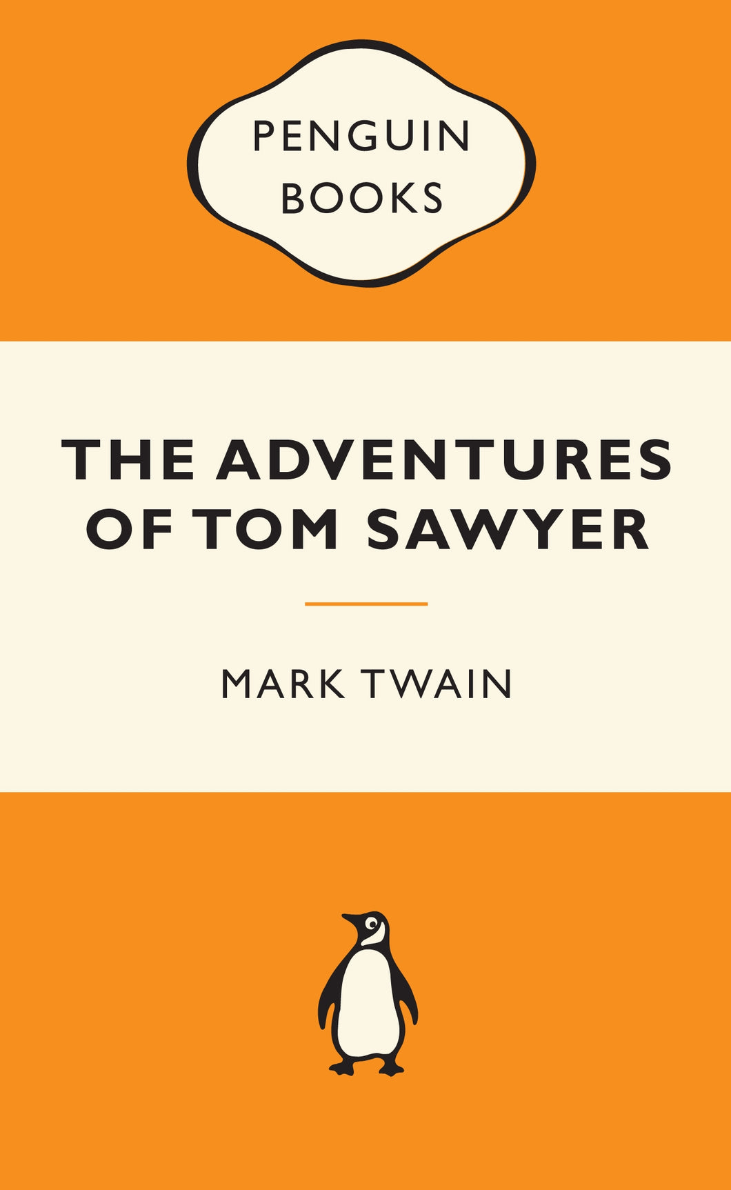 The Adventures of Tom Sawyer